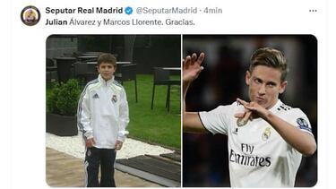 Un Euroderbi de infarto, protagonista de los memes de Champions