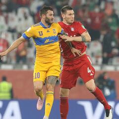 Especialistas destacaron la primera parte de Tigres