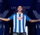 Oficial: Roberto Fernández llega a un Espanyol necesitado de gol