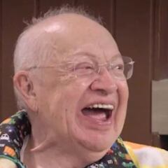 Eduardo Manzano fue hospitalizado de emergencia