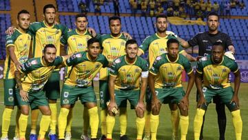 Sigue la previa y el minuto a minuto de Guastatoya vs León, partido de ida de Octavos de Final de la Concacaf Champions League, desde Guatemala.