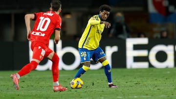 24/01/25 PARTIDO PRIMERA DIVISION
LAS PALMAS - OSASUNA
ANDY PELMARD