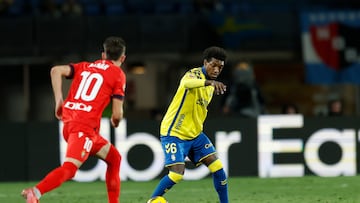 24/01/25 PARTIDO PRIMERA DIVISION
LAS PALMAS - OSASUNA
ANDY PELMARD