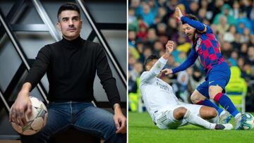 ?lvaro Benito y el arma con la que el Madrid podr¨ªa hacer sufrir al Bar?a: "Ah¨ª est¨¢ el partido..."