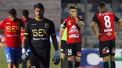 Las rachas que se cortaron en la novena fecha del Transición