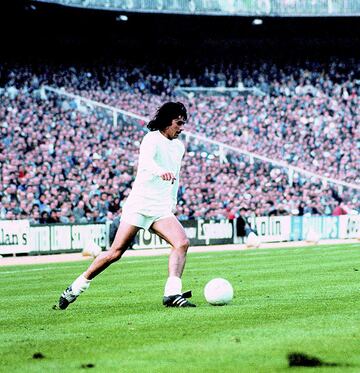 Argentinos que han defendido la camiseta del Madrid