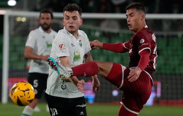 El Racing no puede con la muralla mermada del Alcorcón