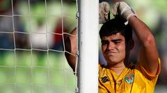 La emotiva historia del arquero que aplaudió la U: “Daré la vuelta larga”