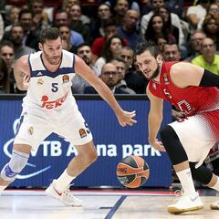 Gentile ya es nuevo jugador del Panathinaikos de Xavi Pascual