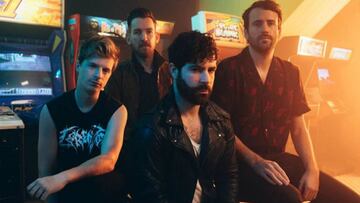 Foals ofrecerá concierto en la Ciudad de México