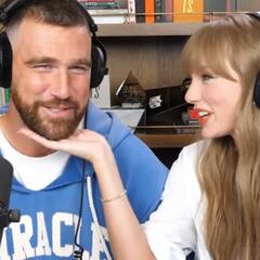 Taylor Swift da detalles de su relación con Travis Kelce: “Es el tipo de cosas sobre las que he escrito y quería que me pasaran”