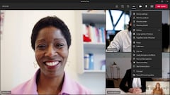 Microsoft Teams ya transcribe automáticamente la reunión