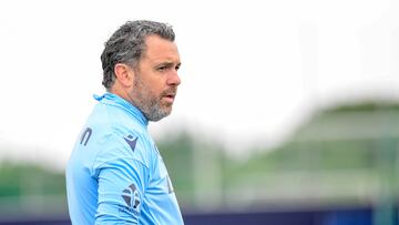 17/05/23 CADIZ CF ENTRENAMIENTO SEMANAL SERGIO GONZALEZ