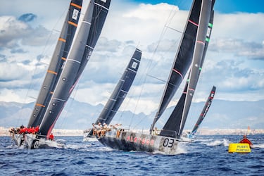 Platoon se resiste a decir adi¨®s al t¨ªtulo de las 52 SUPERSERIES 2023