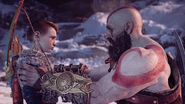God of War recibe un DLC gratis como regalo de navidad