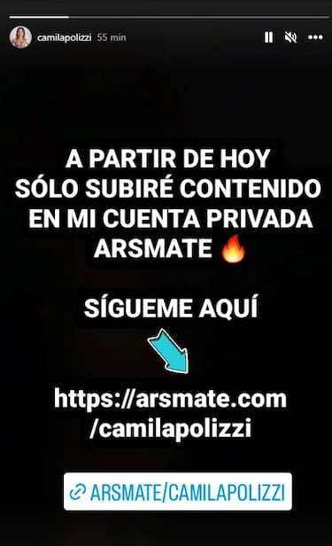 Camila Polizzi abre cuenta en Only Fans chileno: esto costará ver sus fotos de contenido exclusivo