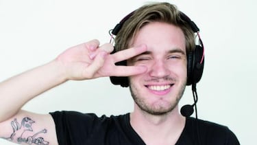 Disney rompe su relación con PewDiePie por sus vídeos antisemitas