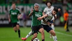 Pumas cayó ante Austin en la Jornada 1 de la Leagues Cup