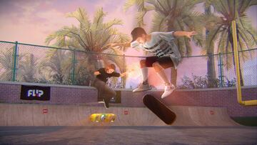 Captura de pantalla - Tony Hawk&#039;s Pro Skater 5 (360)