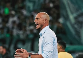 González: “Es inaceptable tener 3 expulsados en 4 fechas”