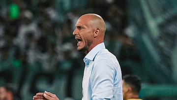 David González analizó la derrota de América de Cali ante Atlético Nacional en Liga BetPlay I-2026.