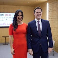¿Qué fue del político Albert Rivera para establecer su propio consultor del éxito de los ciudadanos?
