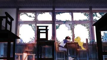 Digimon Survive muestra sus primeras imágenes