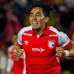 Fabián Sambueza sigue en Santa Fe