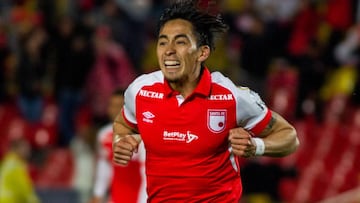 Fabián Sambueza sigue en Santa Fe