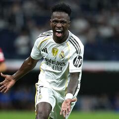 La ‘venganza’ de Vinicius cuando no viaja con Brasil