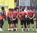 Con Gareca a cargo, la selección cierra su segundo microciclo