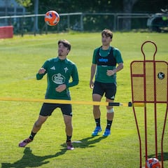 Aitor Gelardo y un ofrecimiento sin aparentes opciones