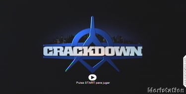 Crackdown, Impresiones