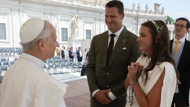 Before the 2025 NFL season, Detroit Lions tight end Sam LaPorta married long-time girlfriend Callahan Dellinger