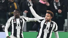 CONCACAF stars shine in the Champions League