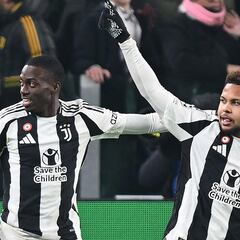 Weston McKennie, tras su gol a Manchester City: “Me gusta cuando la gente duda de mí”