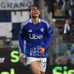 Italia, con todo a por Nico Paz