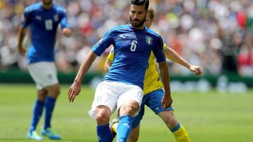 Candreva y Buffon siguen al margen del grupo