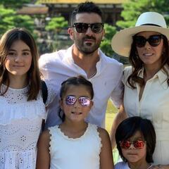 Patricia, la mujer que hizo de David Villa una leyenda