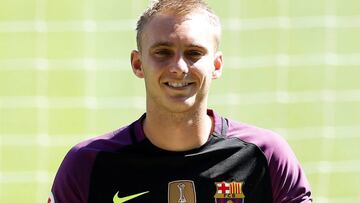 Cillessen no creía que la oferta del Barcelona era verdad