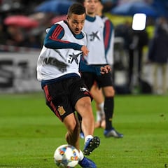 Rodrigo cumple hoy 90 días sin marcar un gol con el Valencia