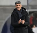 Imanol tiene problemas en el lateral izquierdo para el Bernabéu