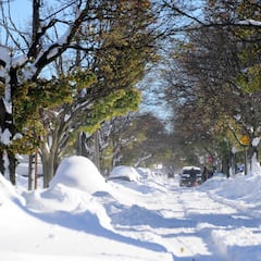 What was the worst winter storm in US history?