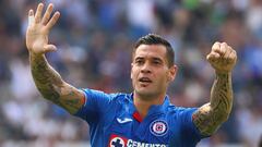 Milton Caraglio llega a 50 goles en el futbol mexicano