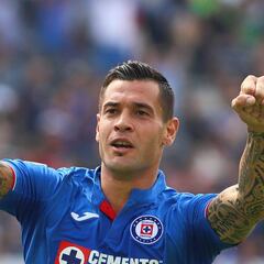 Milton Caraglio llega a 50 goles en el futbol mexicano