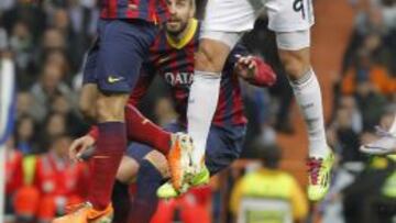 El Clásico copero, desde fuera