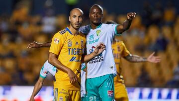 ¿Cuánto cuestan los boletos para el juego de ida Tigres vs León?