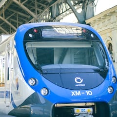 Así funciona el tren Santiago - Batuco: cuáles son las estaciones, recorrido y cuándo entra en funcionamiento