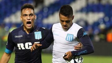 La joya formada en Racing que levanta a Cobreloa en la B