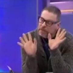 Neme se sale del libreto y habla así de la muerte de Claudio Reyes: “De mí se burló sin conocerme; llamaba a Mega...”